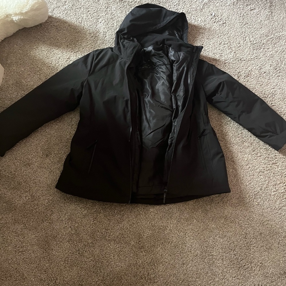 Calvin Klein all weather system jacket